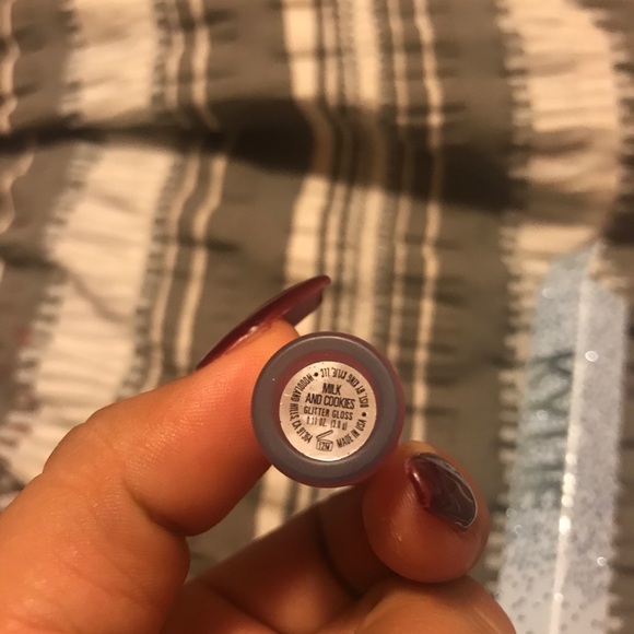ON HOLD!!Kylie Cosmetics Milk & Cookies gloss - Picture 4 of 4